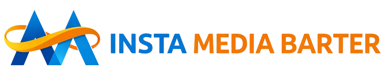 insta media barter logo